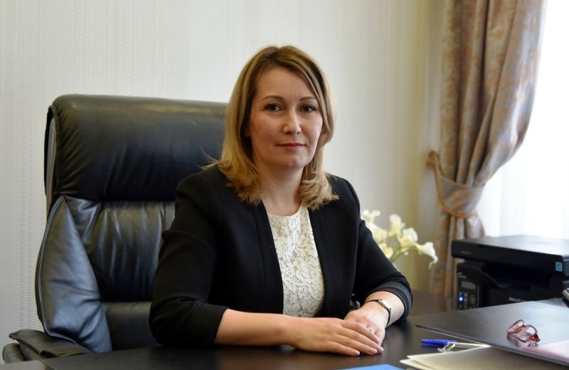 АСТРАХАНЬ. И.о. главы администрации Астрахани стала Эльвира Мурадханова