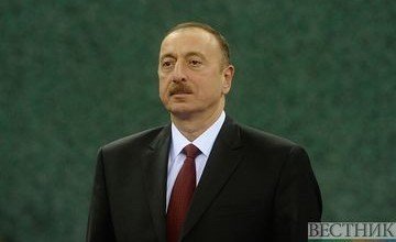 АЗЕРБАЙДЖАН. Ильхам Алиев наградил Мевлюта Чавушоглу орденом "Достлуг"