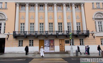 АЗЕРБАЙДЖАН. Эхо советского Азербайджана услышали в Музее Востока