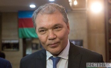 АЗЕРБАЙДЖАН. Леонид Калашников рассказал правду о выборах в Азербайджане