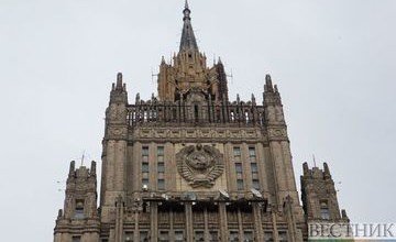 АЗЕРБАЙДЖАН. МИД России поздравил Азербайджан с успешным проведением парламентских выборов