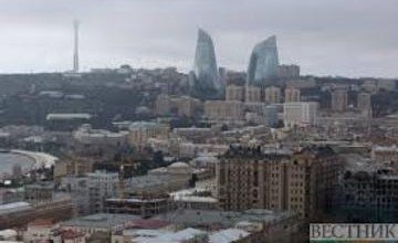 АЗЕРБАЙДЖАН. Пешеходные переходы в Баку будут освещать по ночам