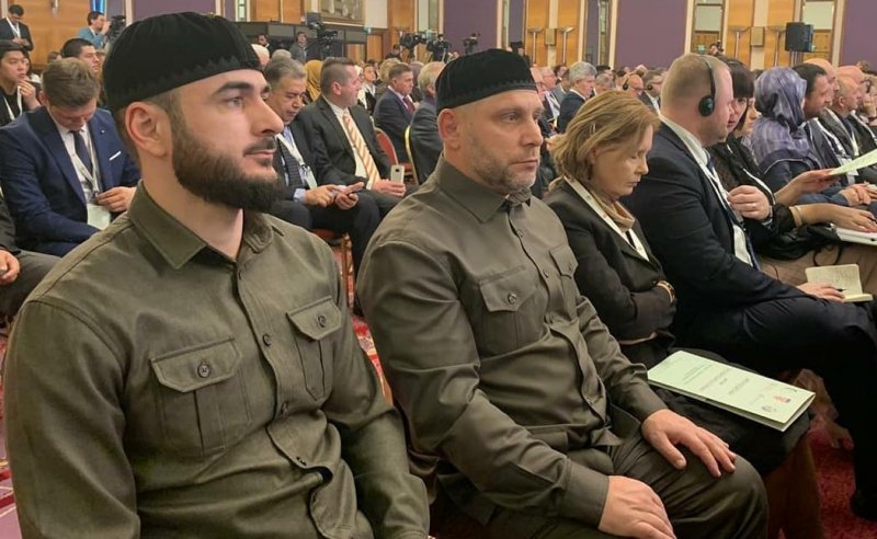 ЧЕЧНЯ. Богословы Чеченской Республики принимают участие в международной конференции в Хорватии