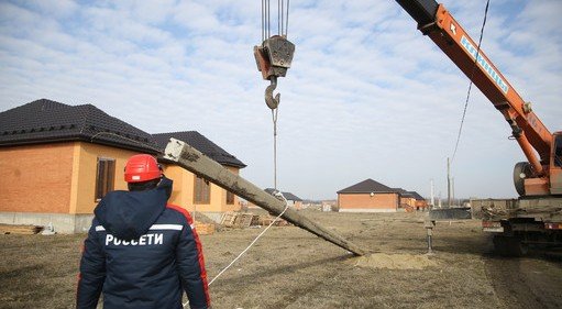 ЧЕЧНЯ. «Чеченэнерго» повышает качество электроснабжения трех сел Надтеречного района