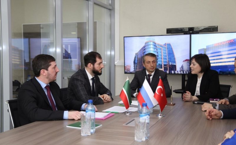 ЧЕЧНЯ. Чеченские врачи пройдут стажировку на базе филиалов Medical Park в Турции