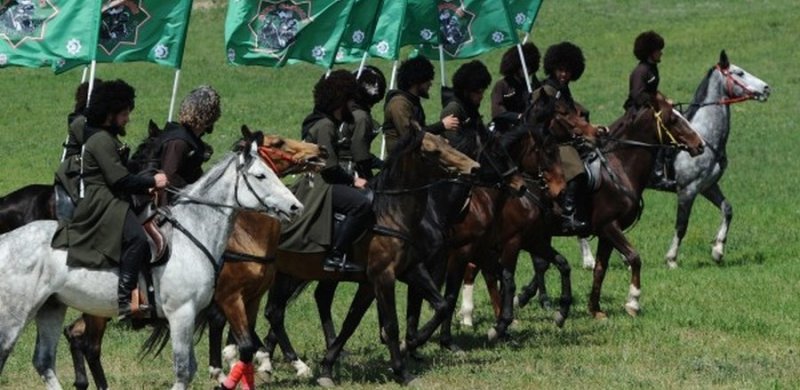 ЧЕЧНЯ. Чеченская Республика примет участие в конном походе в память о «Дикой дивизии»