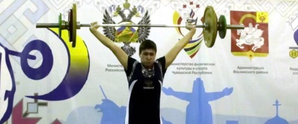ЧЕЧНЯ. Дени Арсанукаев — 2-кратный чемпион Чувашии