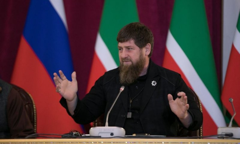 ЧЕЧНЯ. Глава Чеченской Республики раскритиковал руководство "Чеченэнерго"