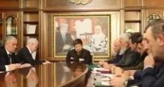 ЧЕЧНЯ.  Рамзан Кадыров провел совещание по вопросам экономики Чечни