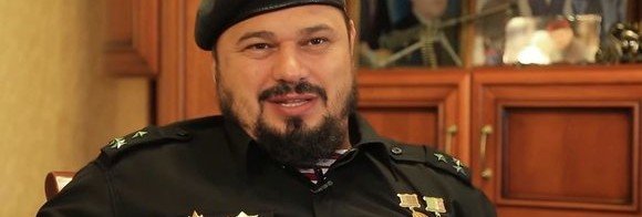 ЧЕЧНЯ. Кадыров назначил вице-премьером командира СОБР «Терек»
