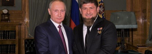 ЧЕЧНЯ.  Кадыров поддержал борьбу Путина с «бездуховными явлениями»