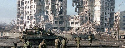 ЧЕЧНЯ.  Штурм Грозного в 1999-2000 годах. Предпосылки и хронология спецоперации