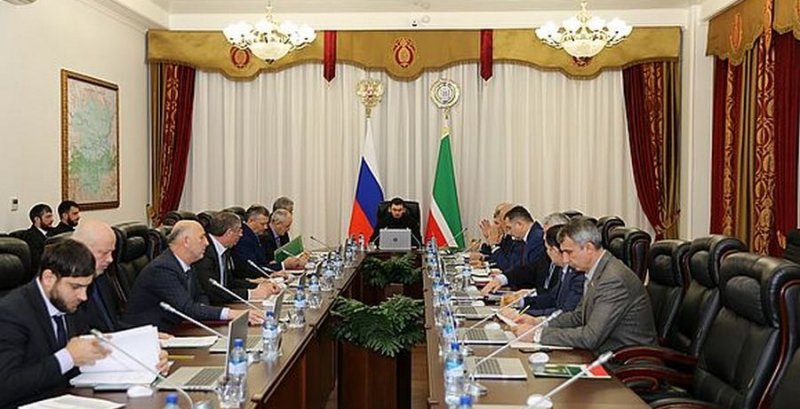 ЧЕЧНЯ. Парламент ЧР рассмотрит поправки в закон о языках в Чеченской Республике