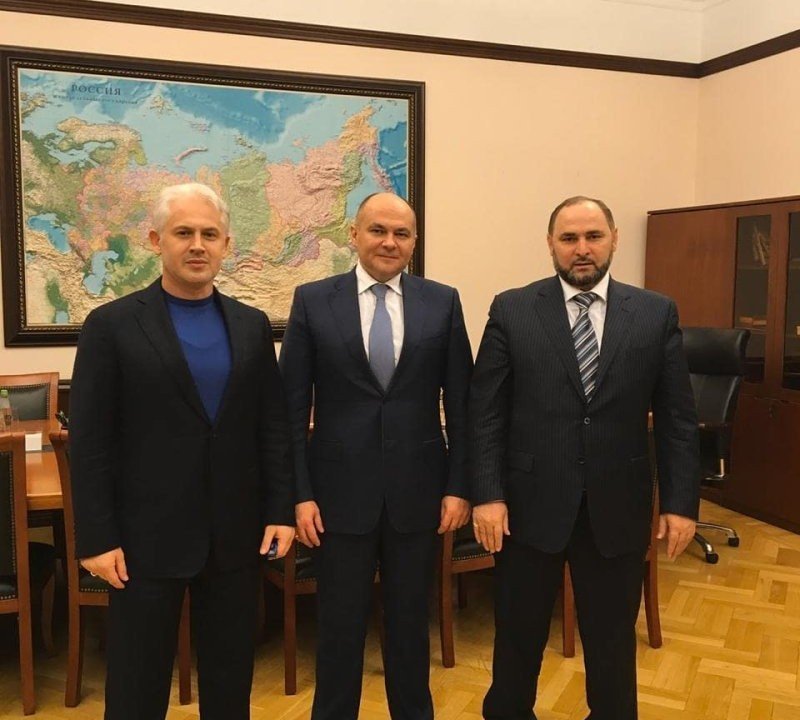 ЧЕЧНЯ. Председатель Правительства ЧР: В Чеченской республике высокий уровень прироста населения