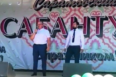 ЧЕЧНЯ. Представители администрации Грозненского района посетили Саратовскую область с рабочим визитом
