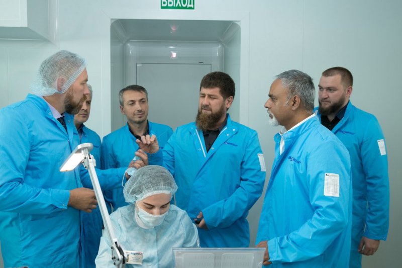 ЧЕЧНЯ. Р. Кадыров: В 2019 году за помощью в медучреждения ЧР обратилось в 10 раз больше иногородних пациентов, чем в 2015 году