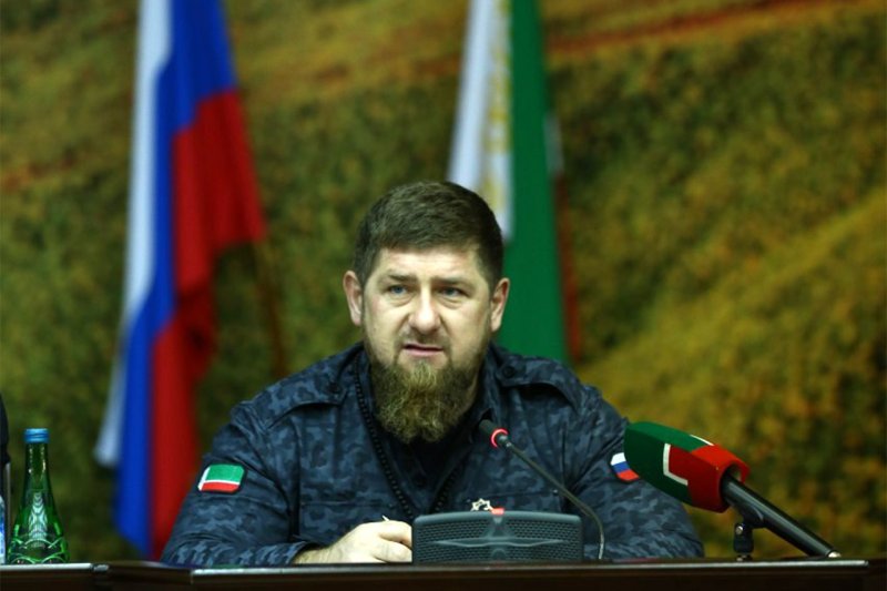 ЧЕЧНЯ. Р. Кадыров: За участие в боевых действиях в Афганистане государственные награды вручены 293 чеченцам