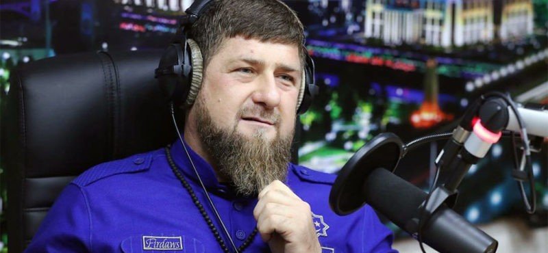 ЧЕЧНЯ. Рамзан Кадыров поздравил работников радио с профессиональным праздником