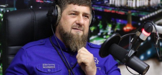 ЧЕЧНЯ. Рамзан Кадыров поздравил журналистов с Днем радио