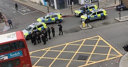 ЧЕЧНЯ. Теракт в Лондоне: полиция назвала число раненных