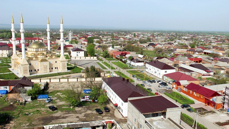 ЧЕЧНЯ. В Ачхой-Мартановском районе грядут большие изменения