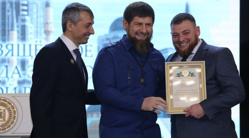 ЧЕЧНЯ. В Чеченской Республике подвели итоги Года здравоохранения
