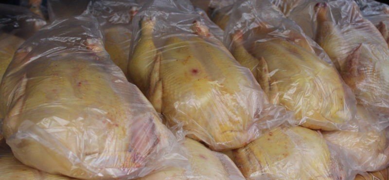 ЧЕЧНЯ. В Чеченской Республике усилили контроль над ввозом в регион мяса птицы