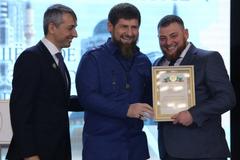ЧЕЧНЯ. В Грозном подвели итоги Года здравоохранения в Чеченской Республике 