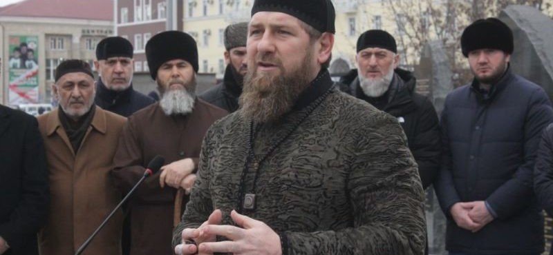 ЧЕЧНЯ. В Грозном состоялся митинг посвящённый 76-й годовщине жестоких репрессий чеченского народа