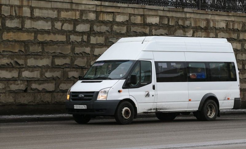 ЧЕЧНЯ. В Грозном в ДТП с участием маршрутного такси пострадали пассажиры