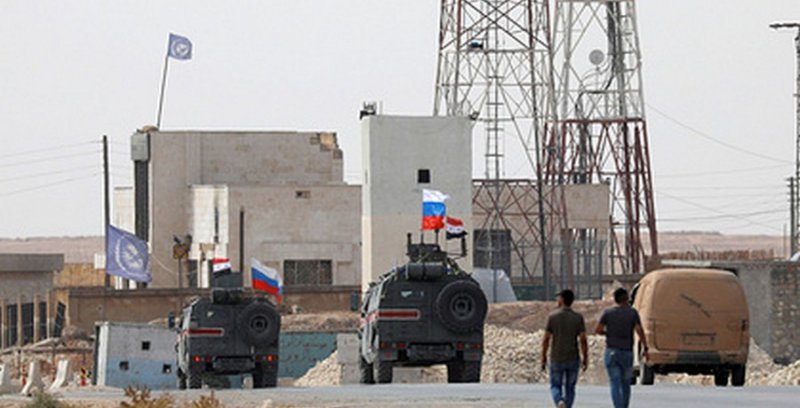 В МИД сообщили о гибели российских военных специалистов в Сирии