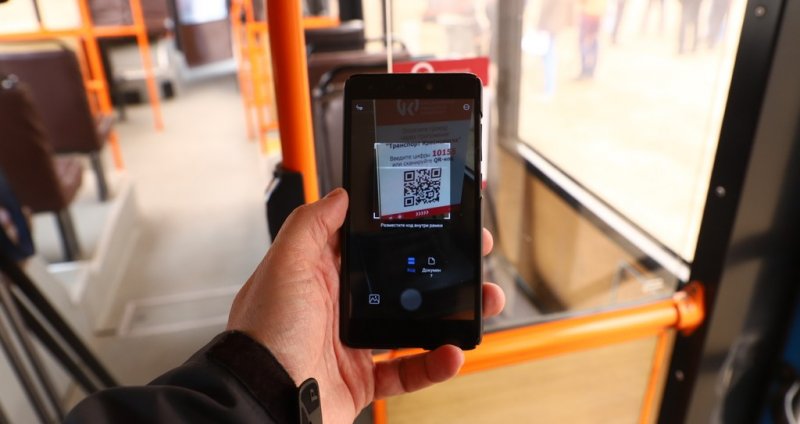 ЧЕЧНЯ. В общественном транспорте ЧР могут ввести возможность электронной оплаты