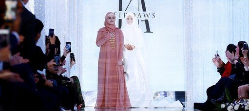 ЧЕЧНЯ. В Париже пройдет вечер чеченской моды от Айшат Кадыровой