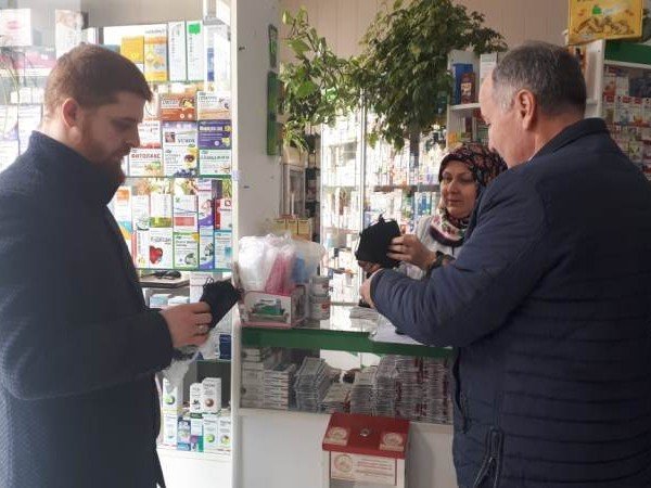 ЧЕЧНЯ. В Чеченской республике идет мониторинг аптечной сети