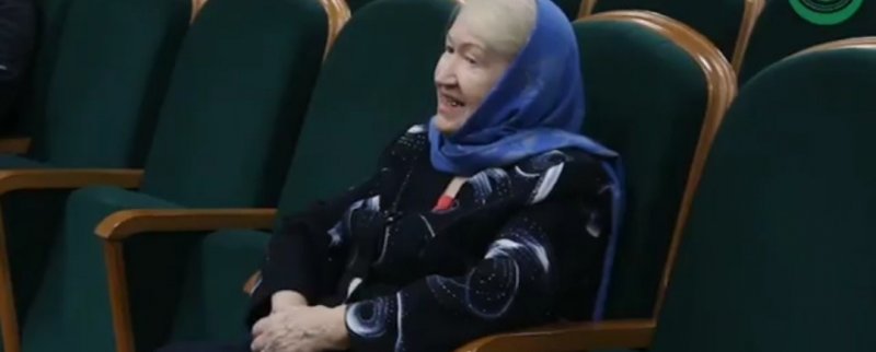 ЧЕЧНЯ. Жительница Ростовской области приняла Ислам в Грозном