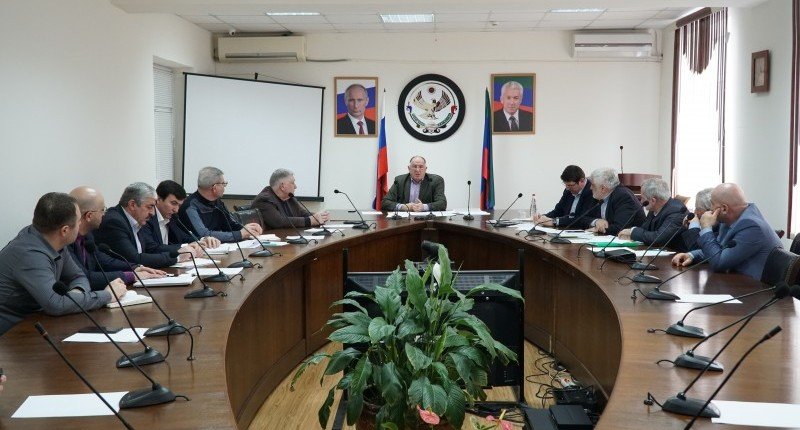 ДАГЕСТАН. В Минсельхозпроде Дагестана прошло совещание по вопросам подготовки кадров для АПК