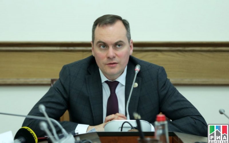ДАГЕСТАН. Вопросы информационного взаимодействия органов власти обсудили на заседании Правительства Дагестана