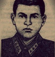 Герой Советского Союза - Ханпаша Нурадилов