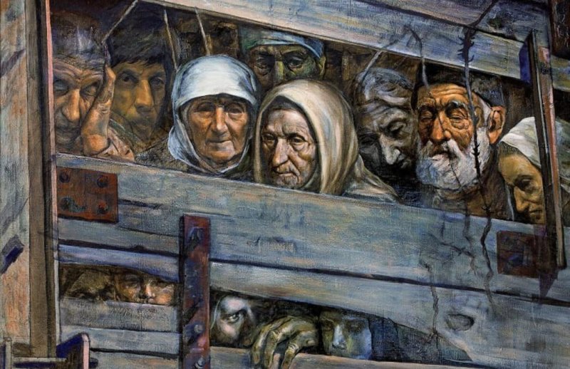ИНГУШЕТИЯ. 76 лет со дня депортации ингушского народа