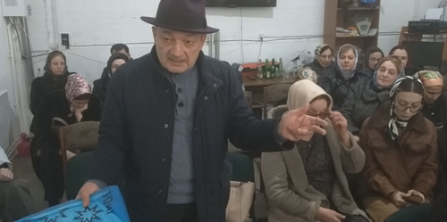 ИНГУШЕТИЯ. Вынужденные переселенцы потребовали жилье от властей Ингушетии