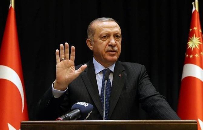 Эрдоган заявил, что новая военная операция Турции в Идлибе является вопросом времени