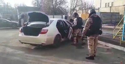 КАЛМЫКИЯ. В Калмыкии полицейскими задержаны подозреваемые в попытке кражи нефти