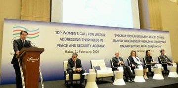 КАРАБАХ. В Баку проходит международная конференция о Трагедии в Ходжалы