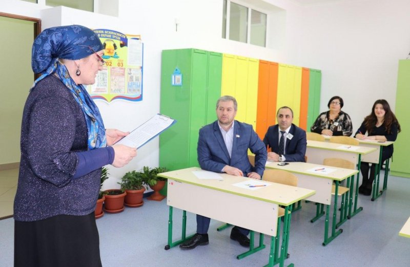 КЧР. В Карачаево-Черкесии отметили Международный день родного языка