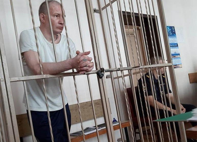КРАСНОДАР. Дмитрий Бакшеев, которого называли «краснодарским каннибалом», внезапно умер в тюрьме