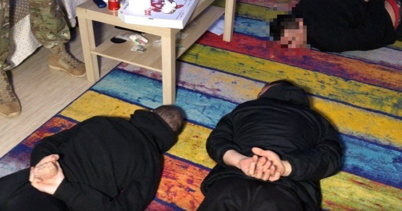 КРЫМ. Крымские правоохранители пресекли деятельность нарколаборатории