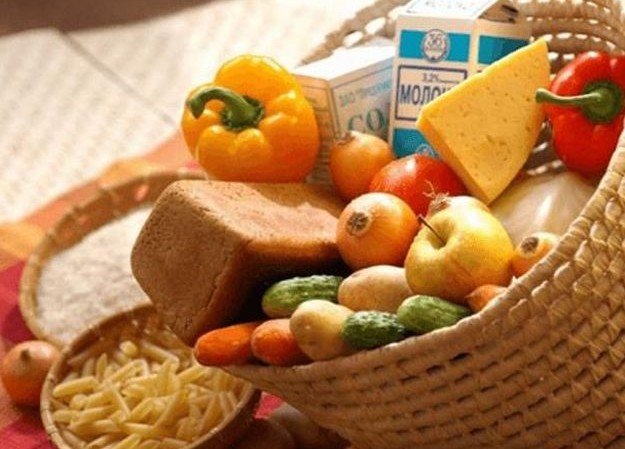 КРЫМ. Минимальный ежемесячный набор продуктов в Крыму оценили в 4 тысячи рублей