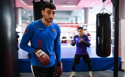 Напавший на росгвардейца боксер прокомментировал случившееся