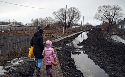 Россияне потребовали назад свои пожертвования для ребенка после его смерти