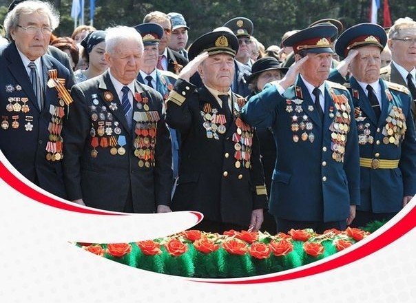 РОСТОВ. Путин подписал указ о единовременной выплате ветеранам